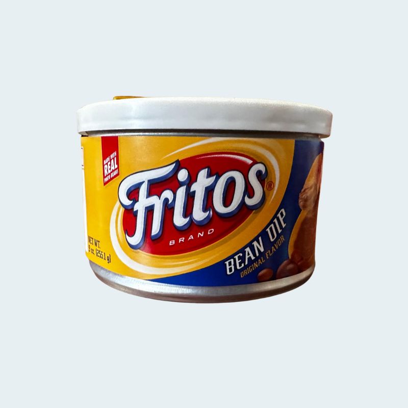 Dip Fritos Bean