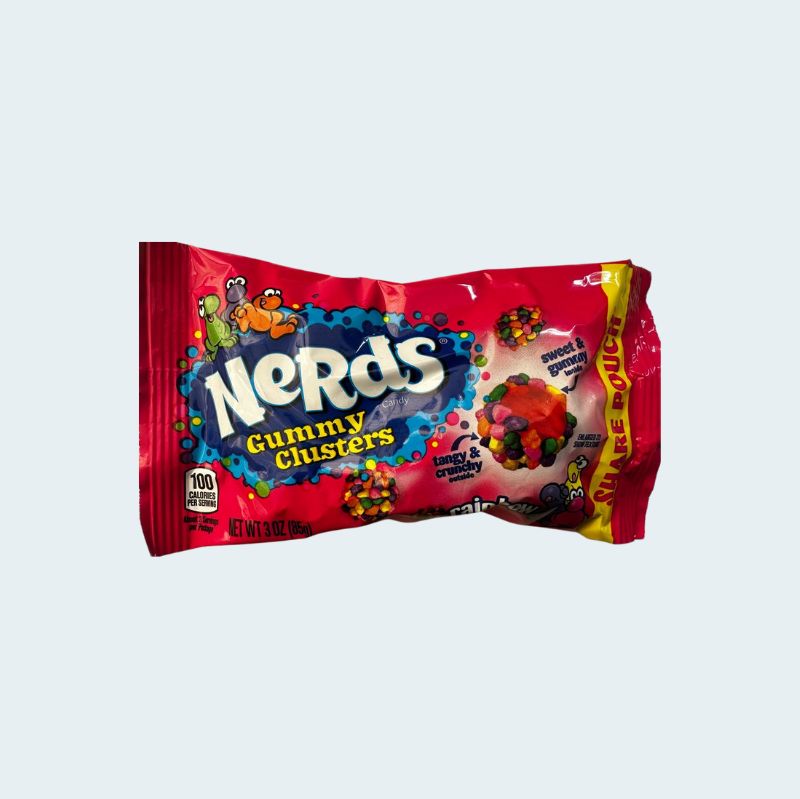 Nerds Gummy Clusters