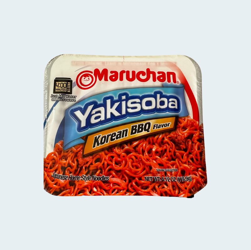 Sopa Maruchan Makisoba