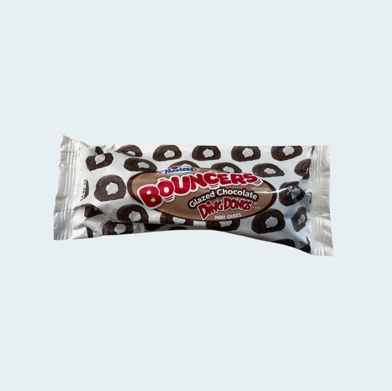 Bouncers DingDongs Chocolate