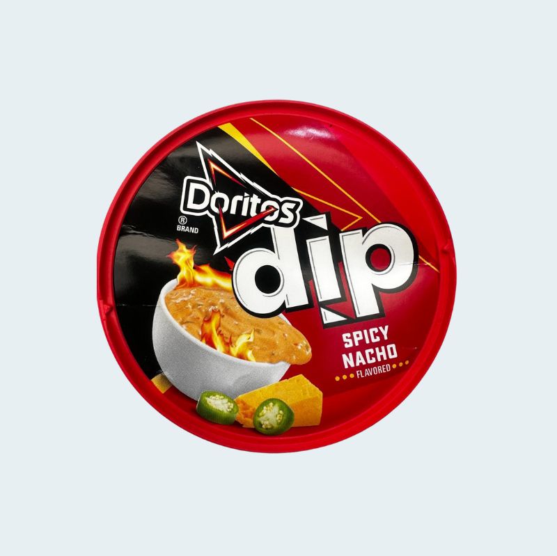 Dip Preparado Doritos Spicy Nacho